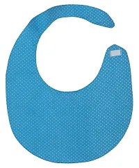 Colorfly Cotton Baby Feeding Bib - Pack of 5 (Assorted)-thumb3