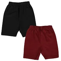 Lula Girls School Spandex Under wear(Pack of 2)-thumb1