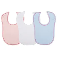 Lula Milky Theame Bibs- Pack of 3-thumb1