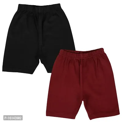 Lula Girls School Spandex Under wear(Pack of 2)