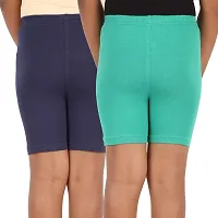 Lula Shorts for School Girls-Suitable for Innerwear and Dailywear Purposes-thumb2