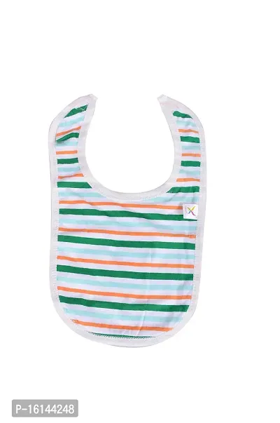 Colorfly Babies Solid Combo BIBS (PACK OF 3) Design And Color May Vary-thumb4