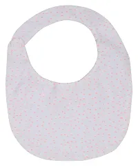 Colorfly Cotton Baby Feeding Bib - Pack of 5 (Assorted)-thumb4