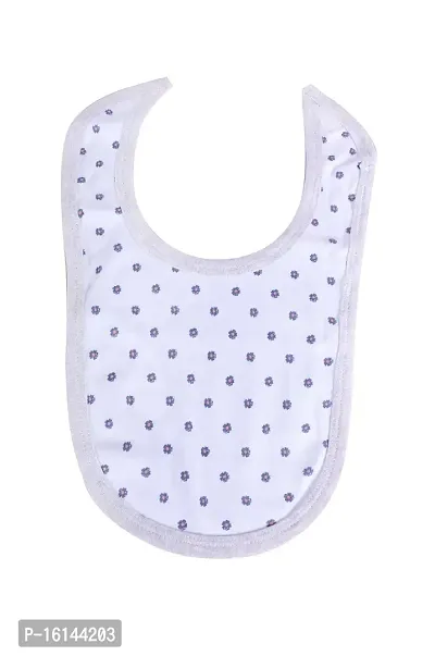 Colorfly Babies Striped combo Bibs (Pack Of 3)Design And Color May Vary-thumb2