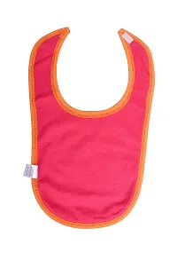 Colorfly Babies solid printed Combo Bibs (pack of 3Bib) Design And Color May Vary-thumb2