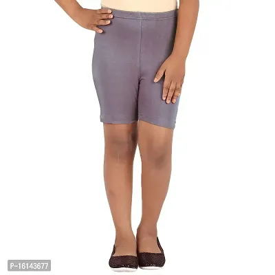 Lula School Girl's Spandex Shorts, Pack of 3-thumb4