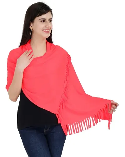 Lula Mom Solid Purpose Breast Feeding Nursing Shawl -