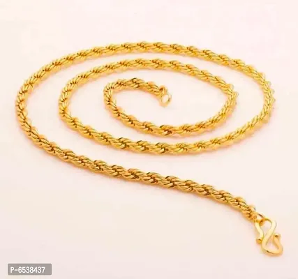 Fancy Alloy Rassa Chain 24inch-thumb3