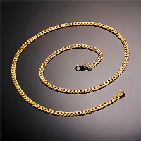 Men Gold Plated Chain-thumb2