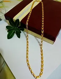 Men Gold Plated Chain-thumb1