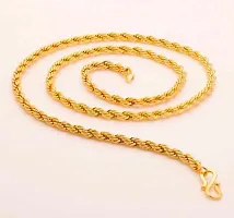 Men Gold Plated Chain-thumb2