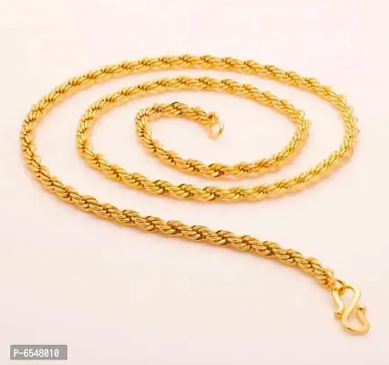 Men Gold Plated Chain-thumb3