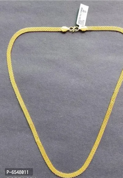 Men Gold Plated Chain-thumb3