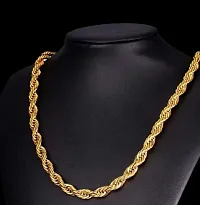 Men Gold Plated Chain-thumb1