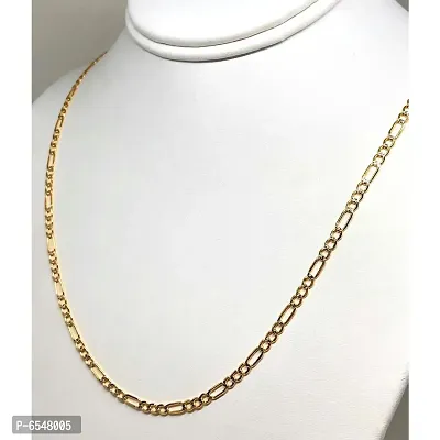 Men Gold Plated Chain