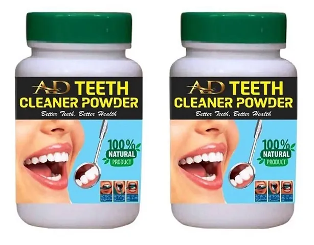 Natural Teeth Powder