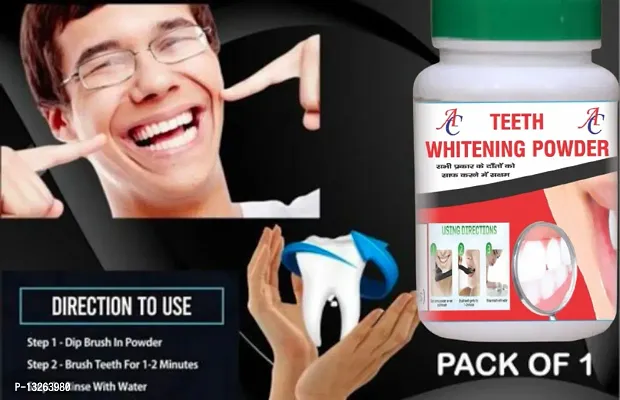 Teeth Whitening, Stain Removal