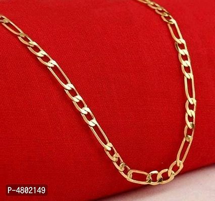 Mens Alloy Gold Plated Chains-thumb0