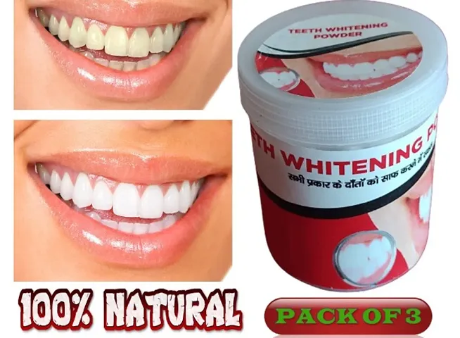 Teeth Whitening Powder At Best Price Combo