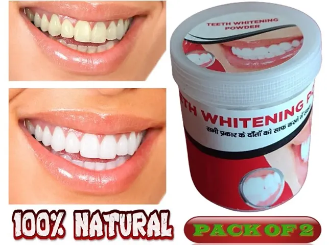 Teeth Whitening Powder At Best Price Combo