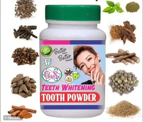 GS Teeth Whitening Powder 100% Natural
