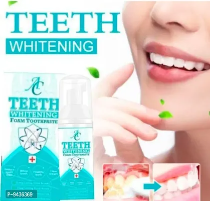 Teeth Whitening Foam-thumb0