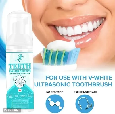 Teeth Whitening Mouthwash cum Toothpaste