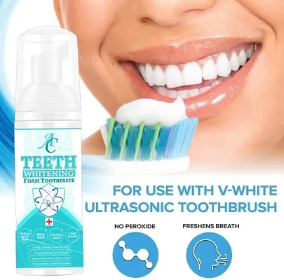 Teeth Whitening Mouthwash cum Toothpaste