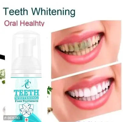 Foam Toothpaste Stain Removal Teeth Whitening-thumb0