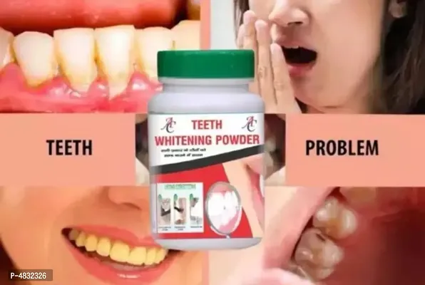 Activated Charcoal Powder Natural Teeth Whitening Powder-thumb0