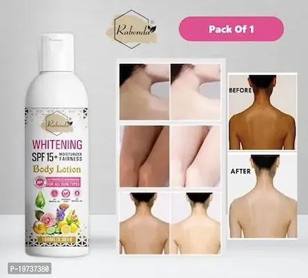 Skin Whitening Body Lotion Pack of 1-thumb0