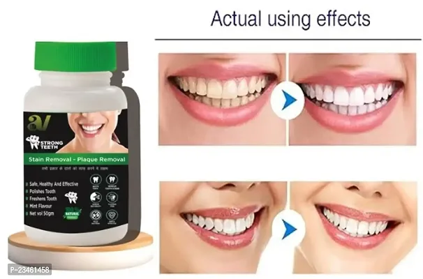 AV Teeth Whitening Powder 100% Natural