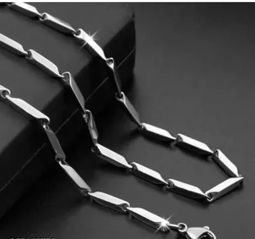 Stylish Stainless Steel Chains For Men And Boys