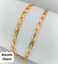 Mens Alloy Gold Plated Chains-thumb1