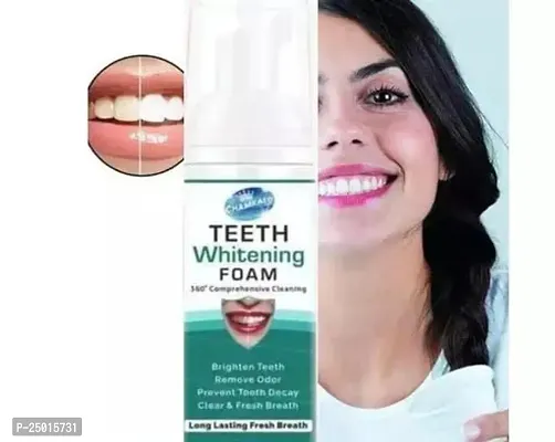 Chamkalo Teeth Whitening Toothpaste Foam-thumb0