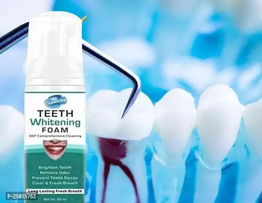 Chamkalo Teeth Whitening Toothpaste Foam