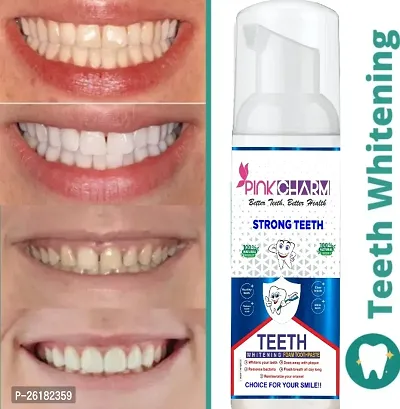 Teeth Whitening Trick for Vavy,Men and Women