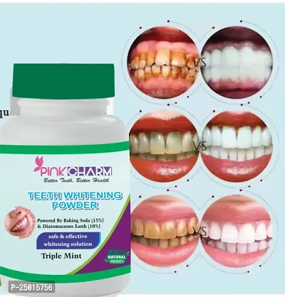 Chamkalo Teeth Whitening Toothpaste Foam-thumb0