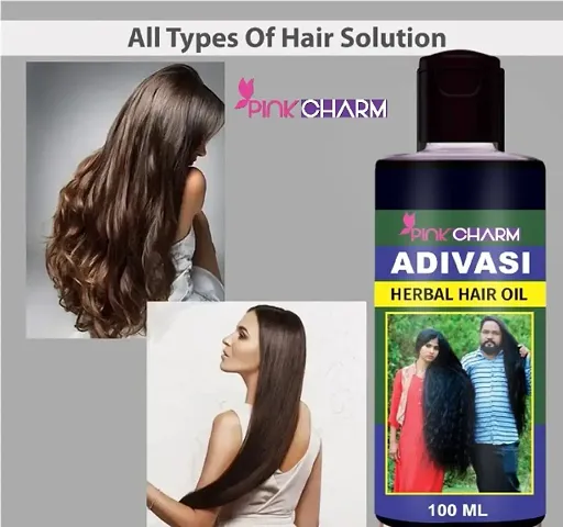 Ayurvedic Adivasi Herbal Hair Oil