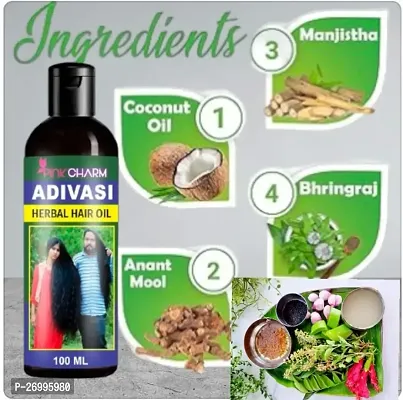 Adivasi oil perfect hair growth