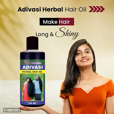 Adivasi Hair Oil For Hair Growth 100ml-thumb0