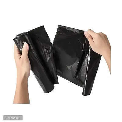 Bags For Dustbin | Dustbin Bags Large Size 17x19 Inches | Garbage Bags For Home (Pack of 8,240Pc)-thumb3