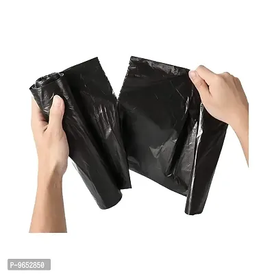 Bags For Dustbin | Dustbin Bags Large Size 17x19 Inches | Garbage Bags For Home (Pack of 7,210Pc)-thumb3