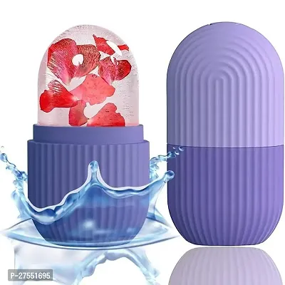Ice Roller For Face, Ice Roller For Face Massager, Face Ice Roller To Enhance Skin Glow-thumb0
