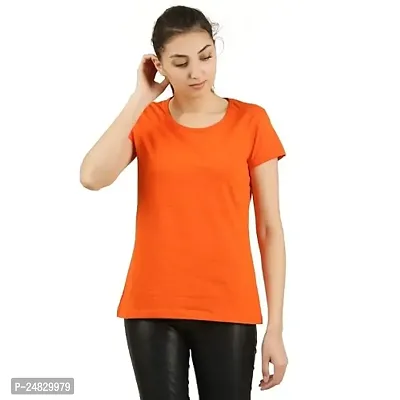 First Wave Women's Cotton Tshirts-thumb0