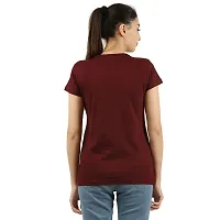 First Wave Women's Cotton Tshirts-thumb2