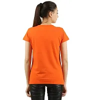First Wave Women's Cotton Tshirts-thumb2