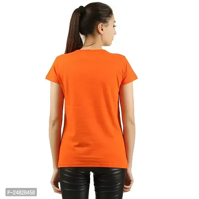 First Wave Women's Cotton Tshirts-thumb3
