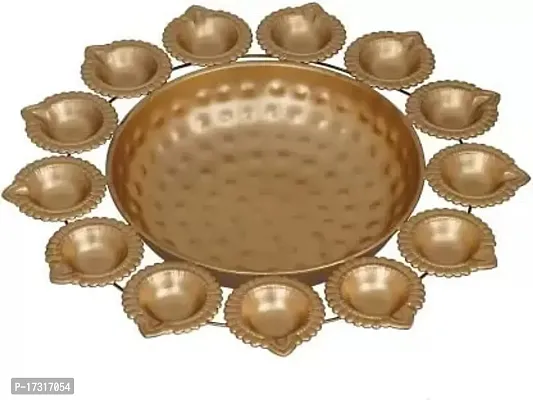 Decorative Peacock Shape Decorative Urli Bowl For Home | Decorative Item For Home Decoration