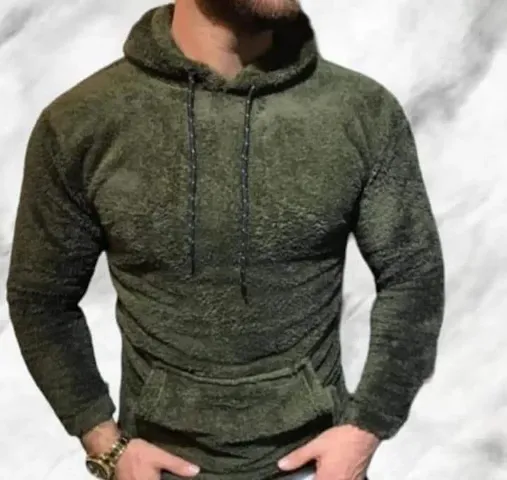 New Launched Wool Hoodies 
